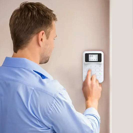 ¿Qué es el modo secuestro en un sistema de alarma?