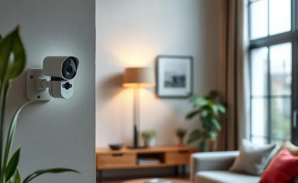 ¿Qué es un sistema de seguridad integrado para el hogar inteligente?