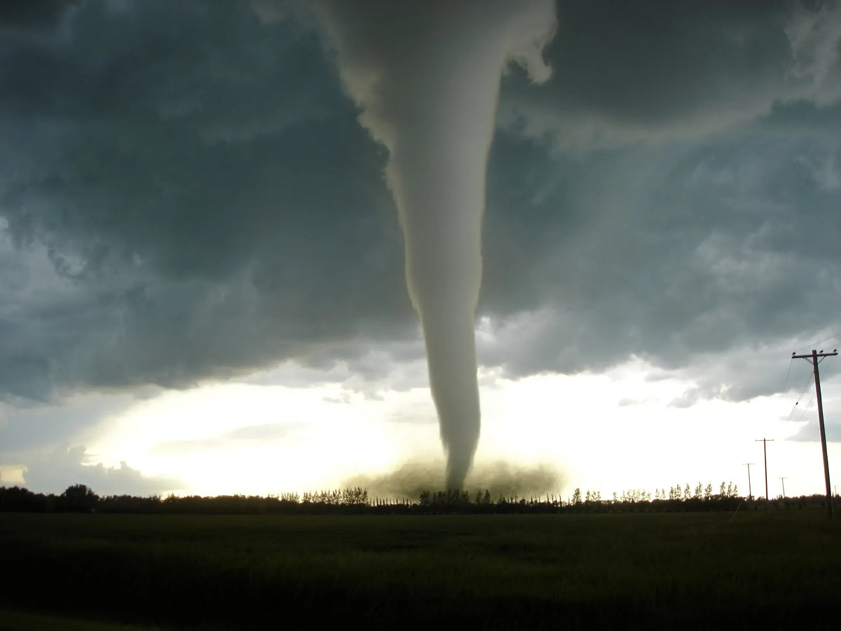 Protocolos de seguridad en caso de un tornado