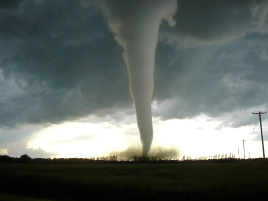 Protocolos de seguridad en caso de un tornado