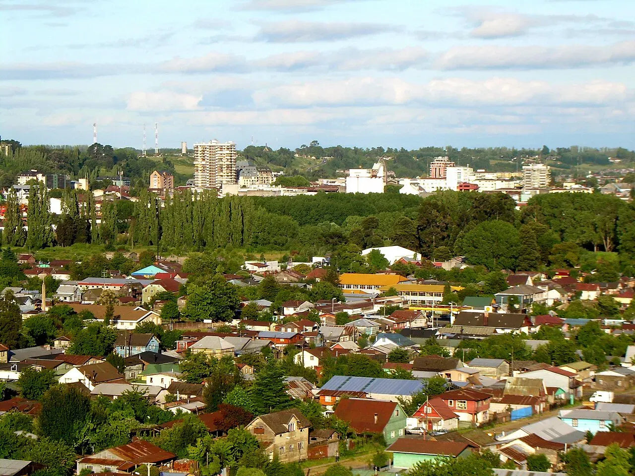 Alarma para casa y sistemas de seguridad en Osorno