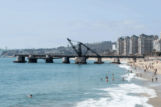 Zonas más peligrosas de Viña del Mar