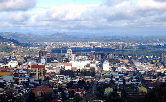 Zonas más peligrosas de Temuco