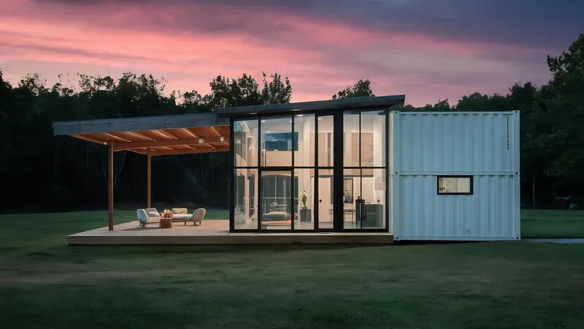 Como adaptar un container a una casa
