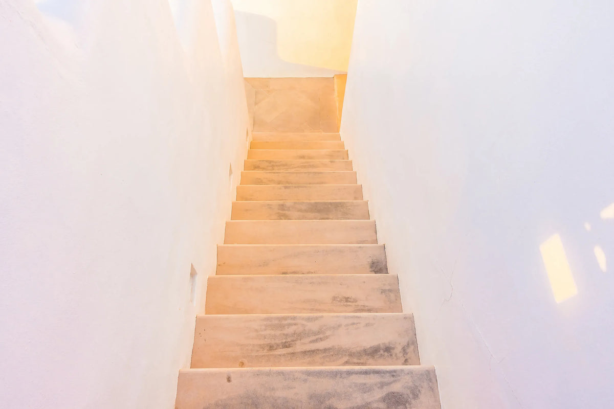 Como proteger escaleras y evitar caídas