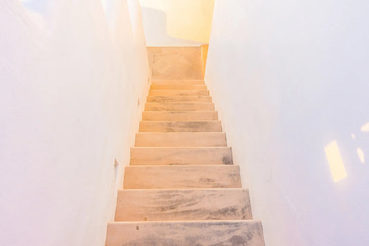Como proteger escaleras y evitar caídas