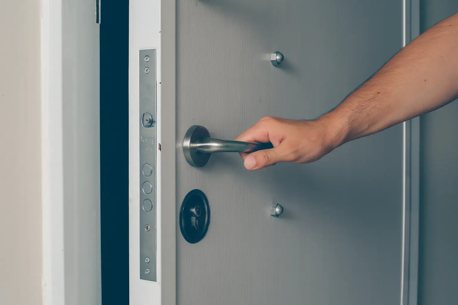 Habitaciones de seguridad: Medidas clave en caso de un robo en casa