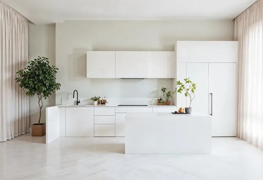 Minimalismo: Claves para optimizar el diseño de tu casa