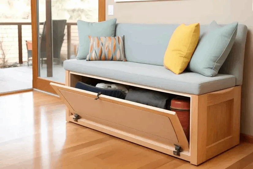 5 ideas de decoración para livings pequeños