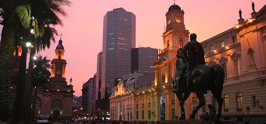 Cómo prevenir robos en Plaza de Armas en Santiago