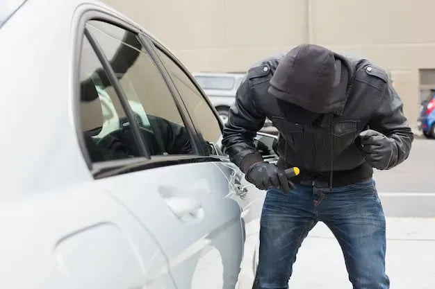 Cómo identificar un auto robado en Chile