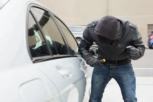 Cómo identificar un auto robado en Chile