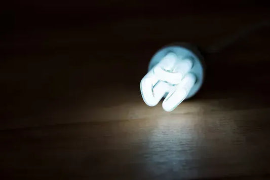 Las amenazas durante un apagón de luz
