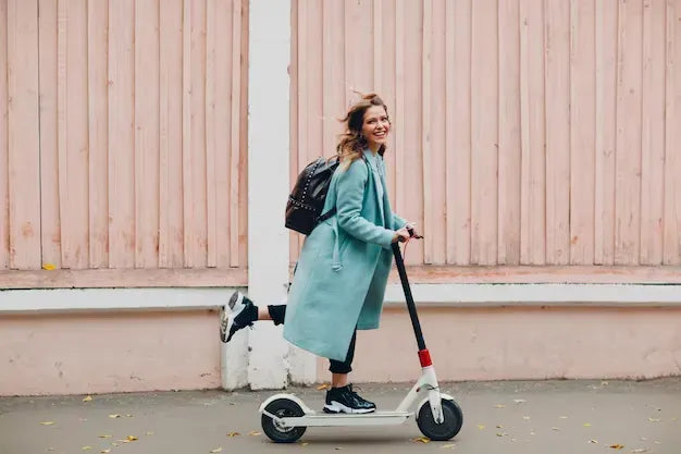 Robo de bicicletas y scooters eléctricos