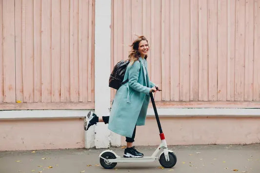 Robo de bicicletas y scooters eléctricos