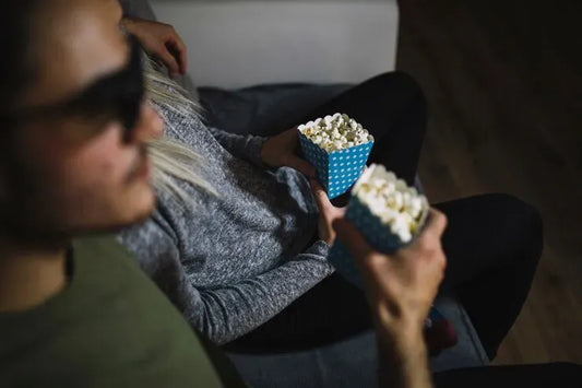 Crea una sala de cine en casa