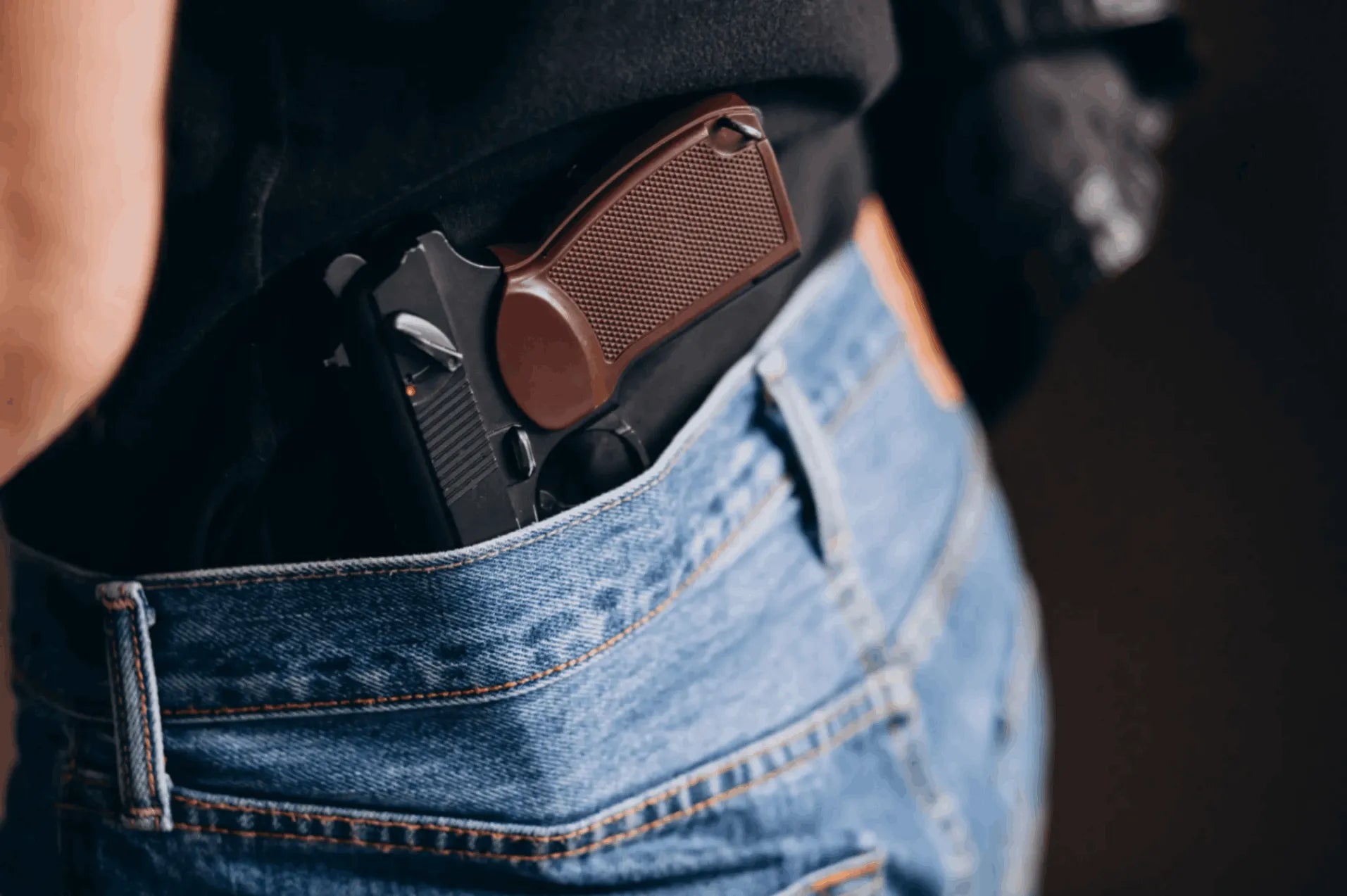 ¿Qué es el porte ilegal de Armas?