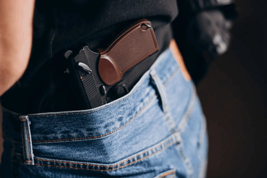 ¿Qué es el porte ilegal de Armas?