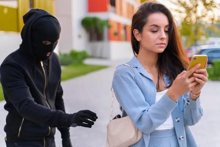 Gadgets para evitar el robo de tu teléfono