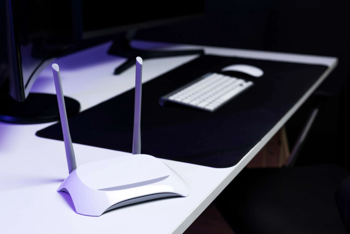 Cómo elegir un router de wifi ideal para un sistema de seguridad