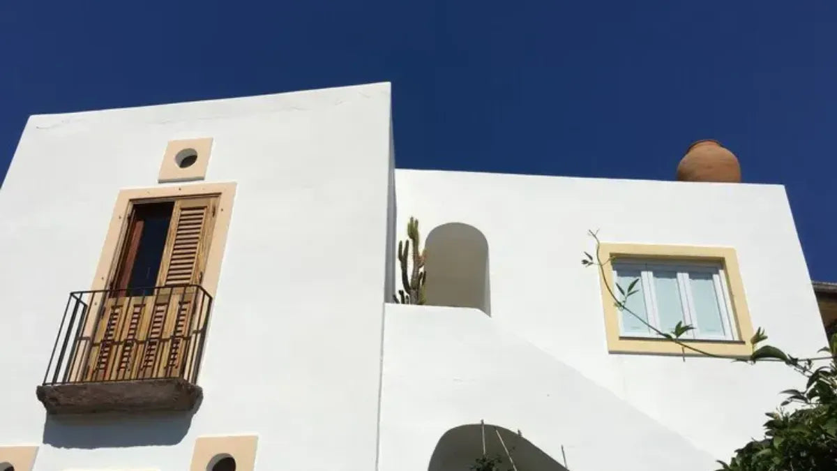 Casas mediterráneas: Belleza, encanto y funcionalidad