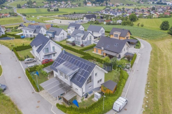 ¿Por qué implementar paneles solares en tu hogar?