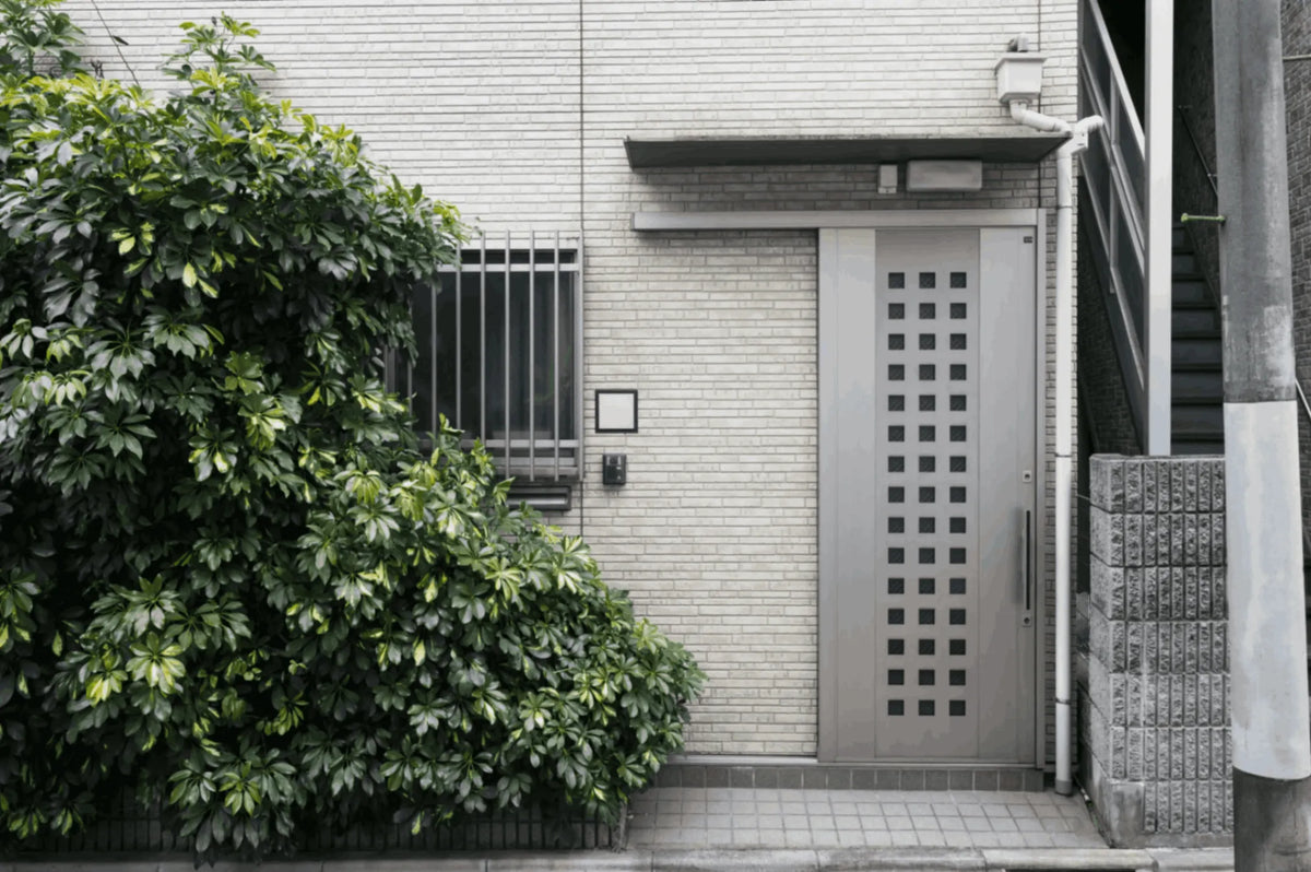¿Cuáles son las puertas de seguridad para casas?
