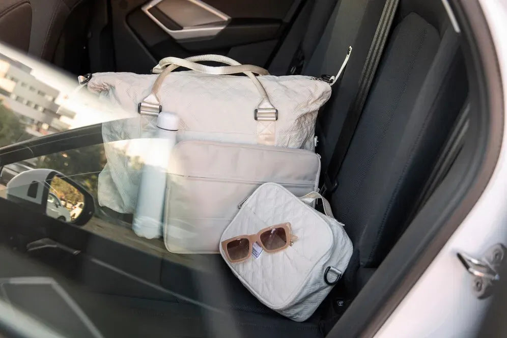 Robo de objetos en Autos: Zonas donde más ocurrió este delito en Santiago en 2024