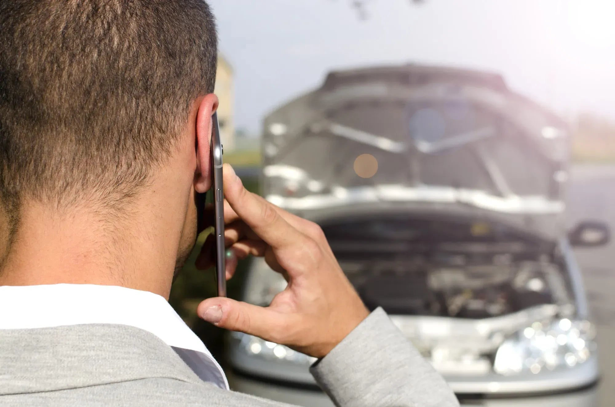 Rutas y comunas con accidentes de tránsito en la RM