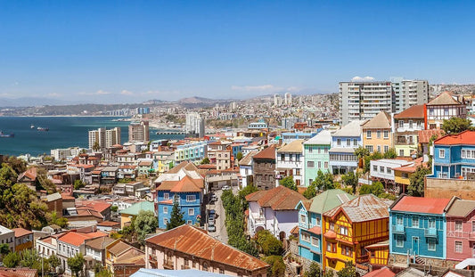 Zonas más peligrosas de Valparaíso: Estadísticas delictuales