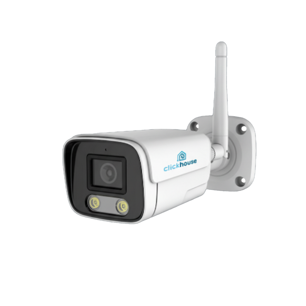 Cámara de seguridad exterior