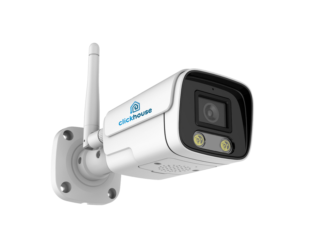 Cámara de seguridad exterior