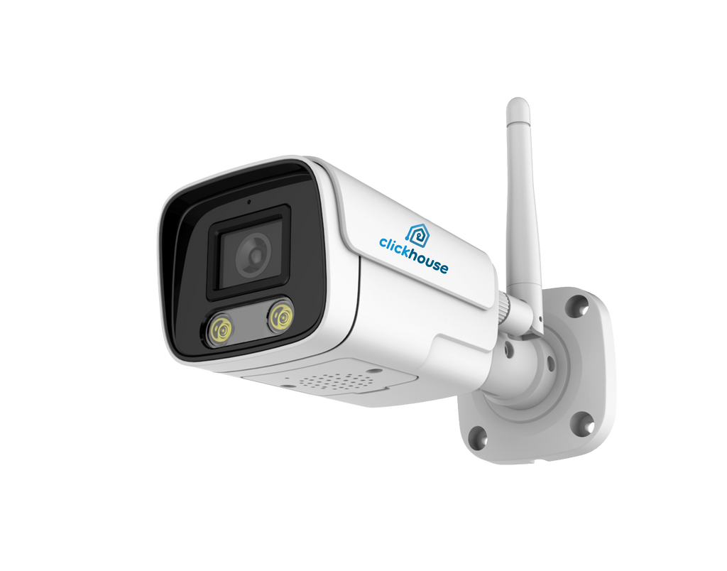 Cámara de seguridad exterior