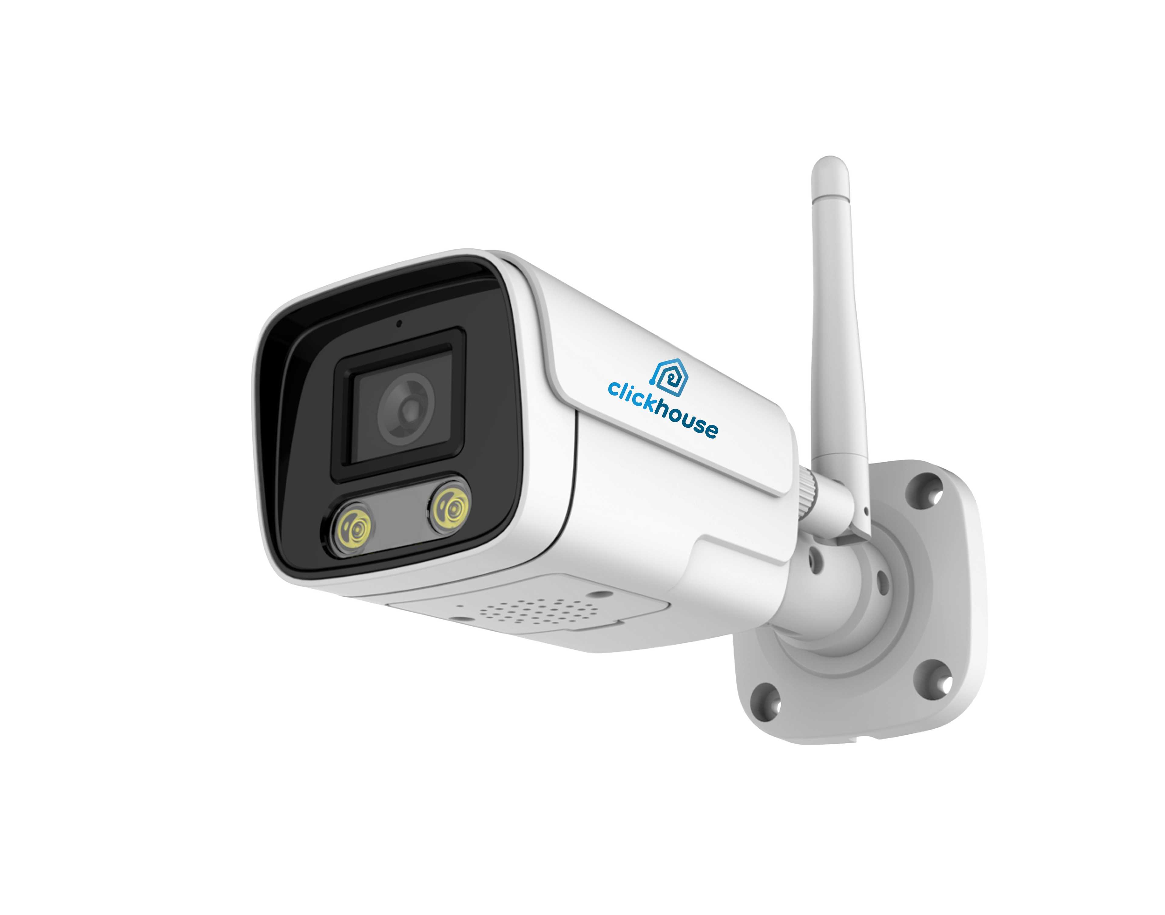 Cámara de seguridad exterior