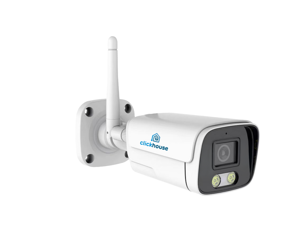 Cámara de seguridad exterior