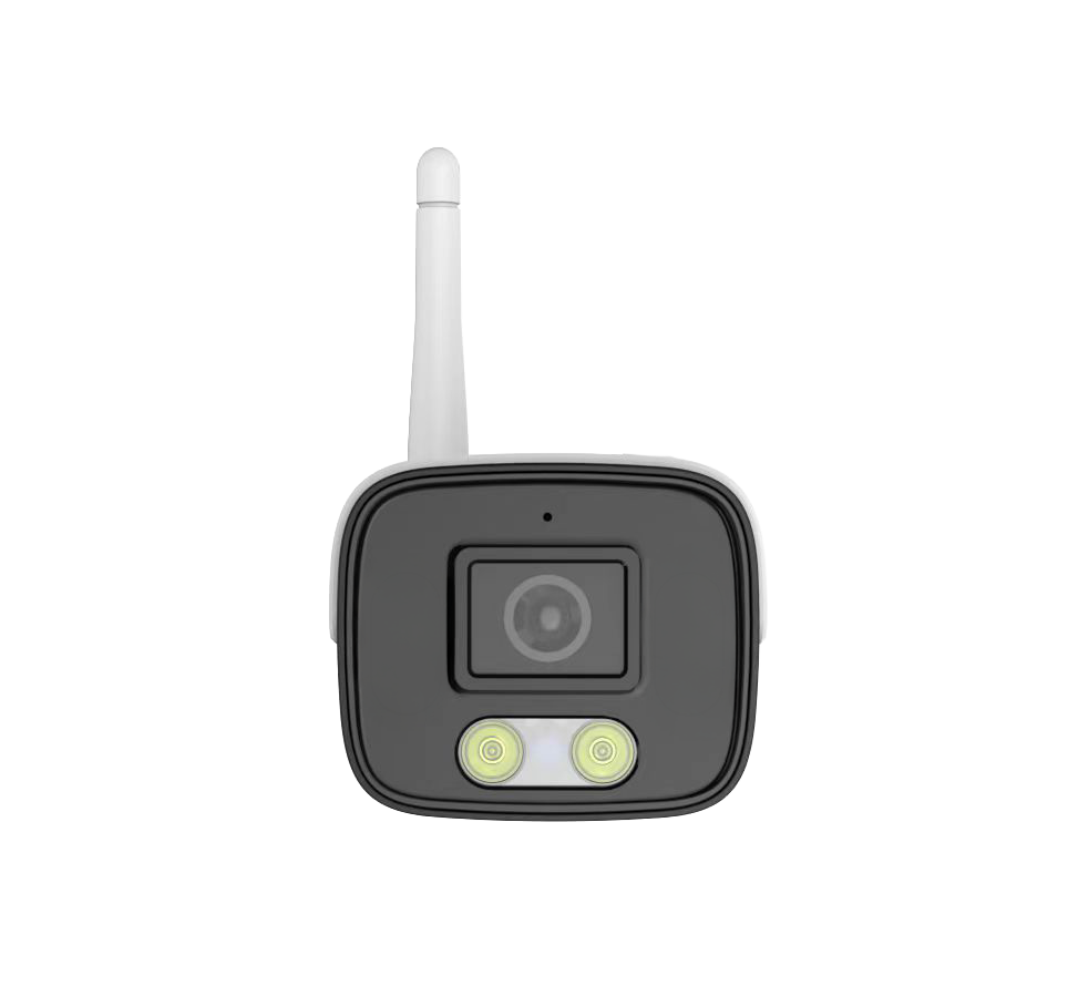 Cámara de seguridad exterior