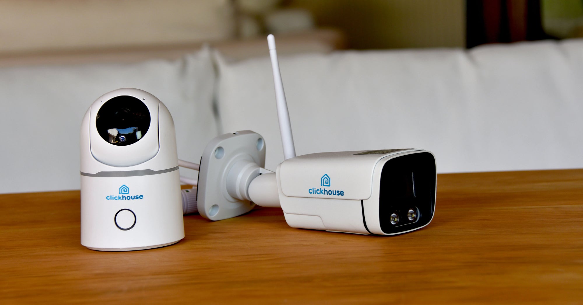 Habla, escucha y detecta personas