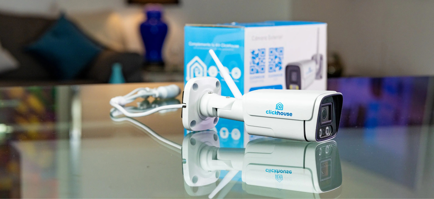 Producto: Cámara exterior