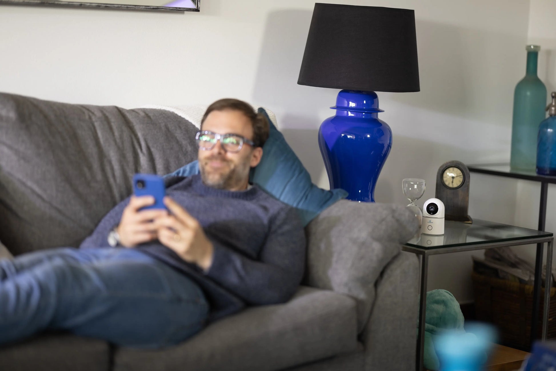 Producto: Camara interior