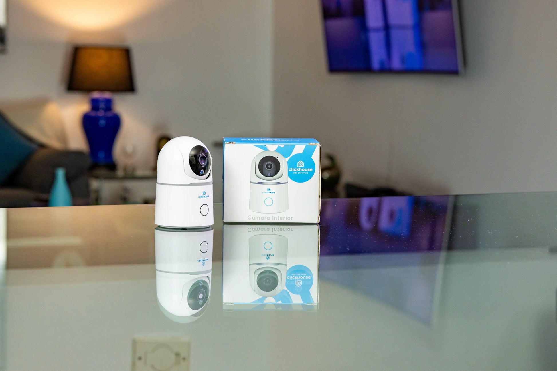 Producto: Camara interior