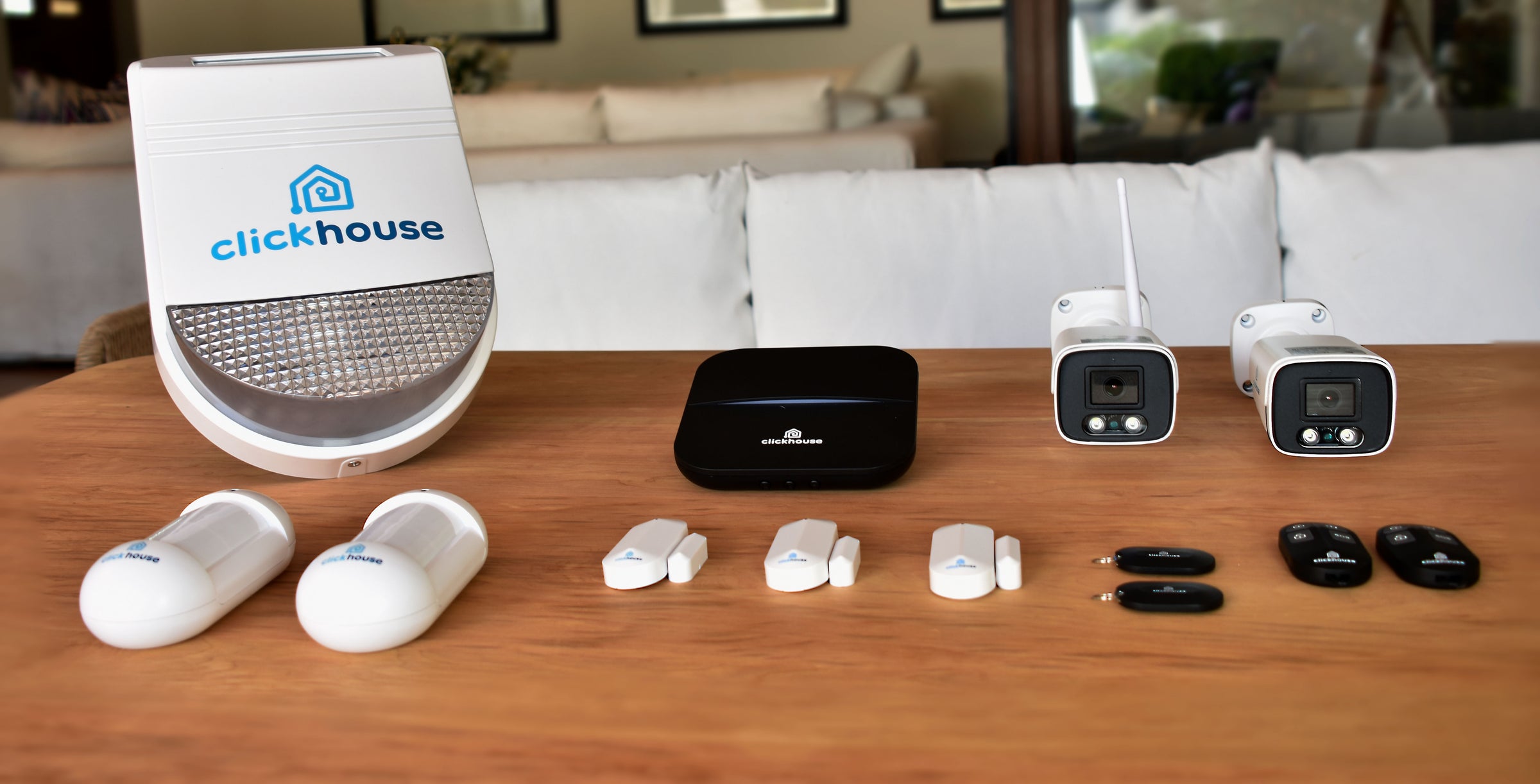 Kits de alarmas