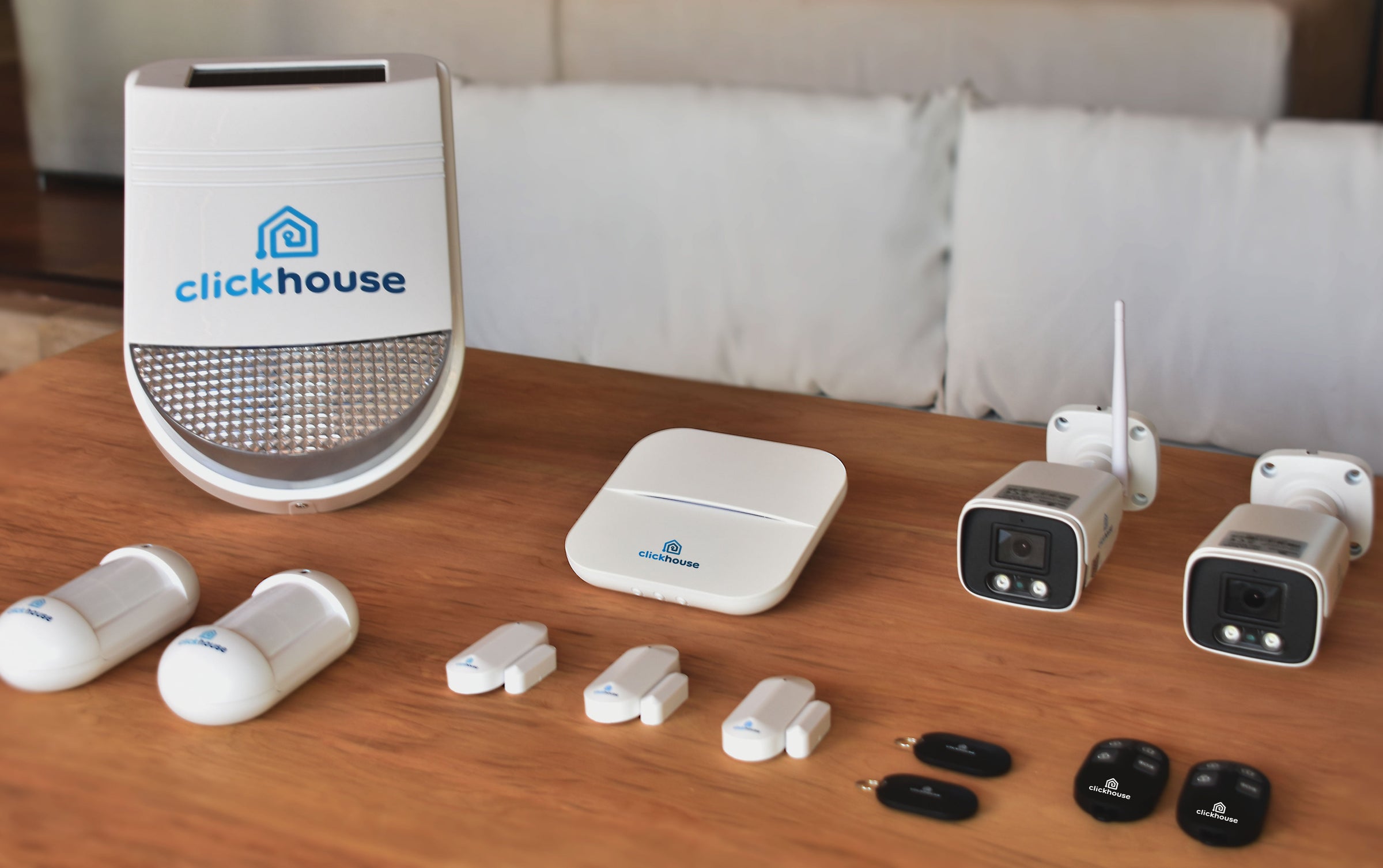 Sensor de movimiento y adicionales