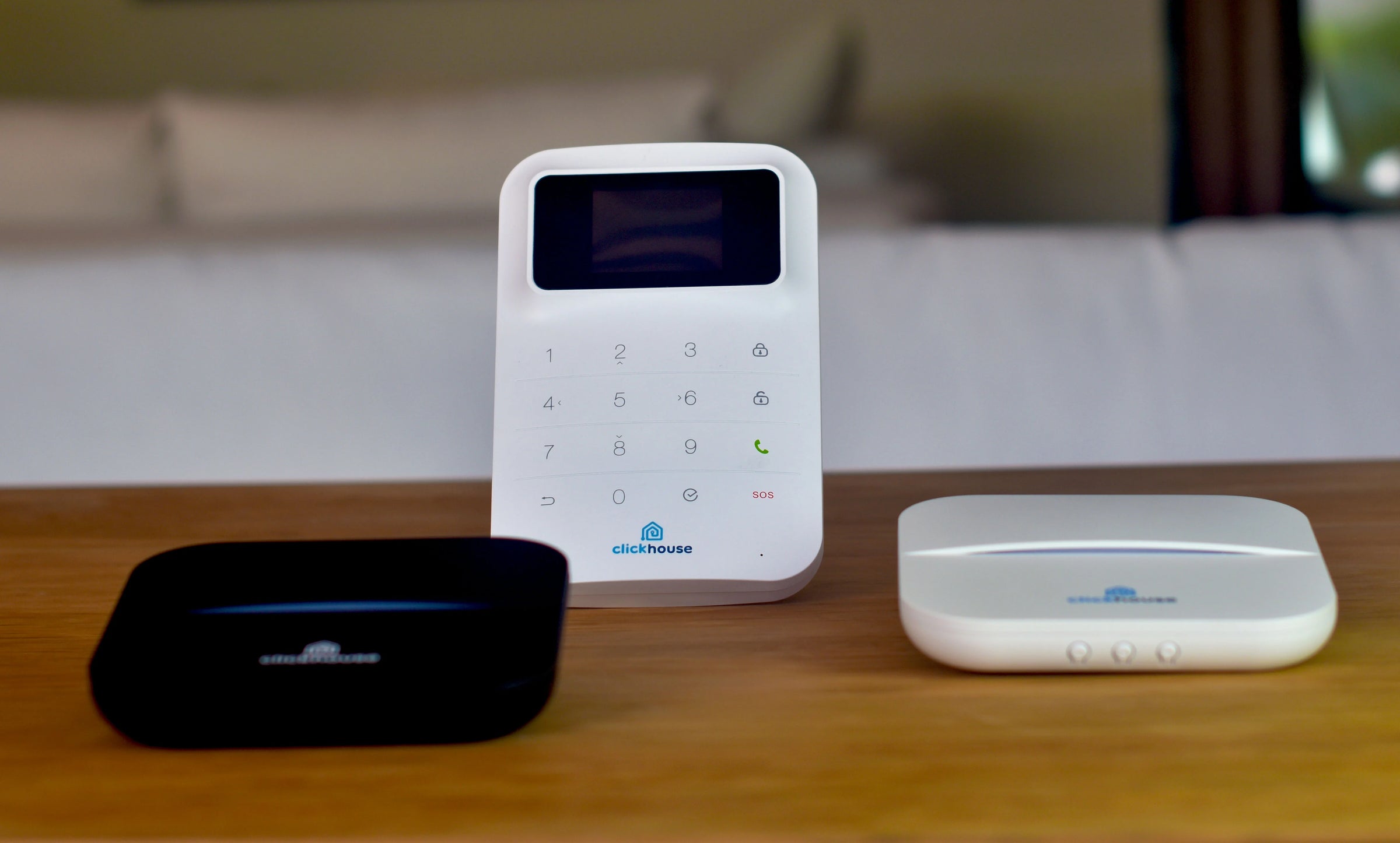 Alarmas para casa