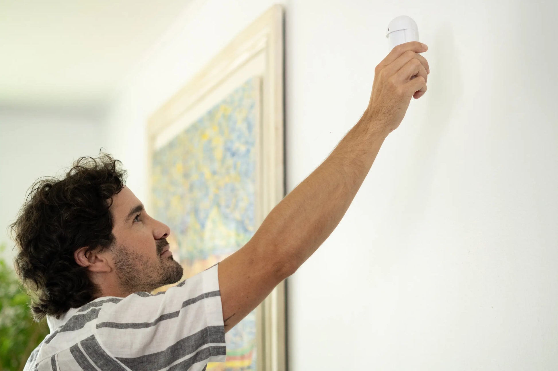 Producto: Sensor movimiento