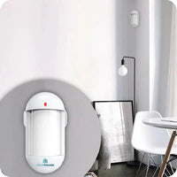 Sensor de movimiento