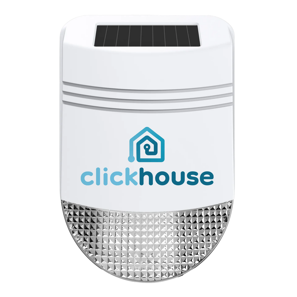 Sirena solar exterior