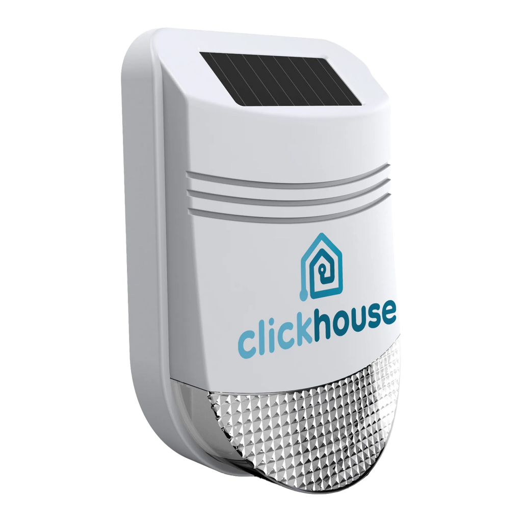 Sirena solar exterior