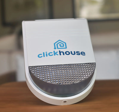 Sirena solar exterior