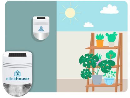 Ilustracion: Sirena exterior