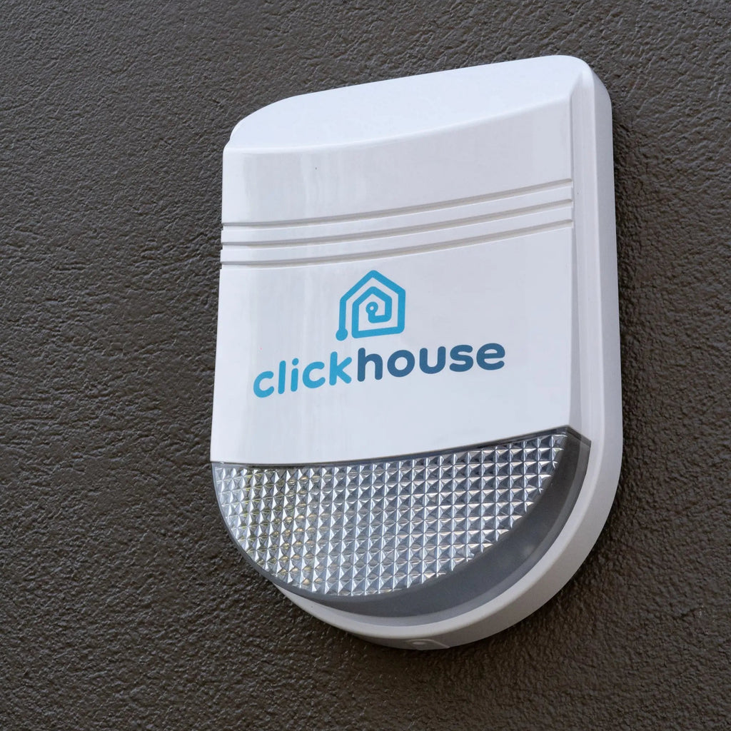 Producto: Sirena exterior